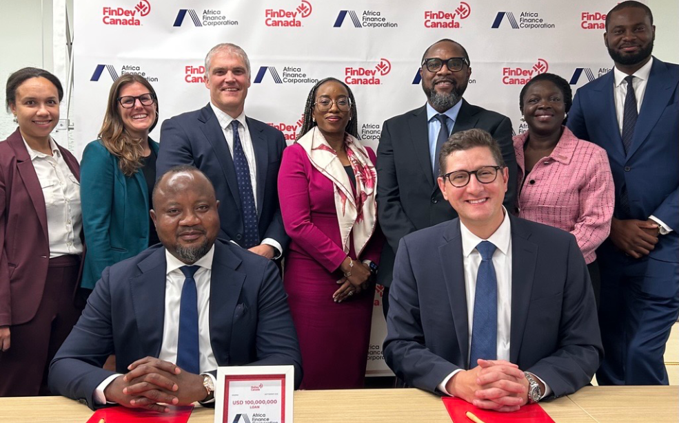 FinDev Canada injecte 100 millions de dollars pour propulser les infrastructures vertes en Afrique