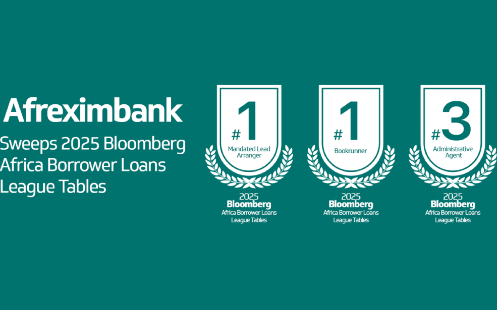 Financement de l’Afrique : Afreximbank s’impose comme le chef d’orchestre des grands prêts du continent