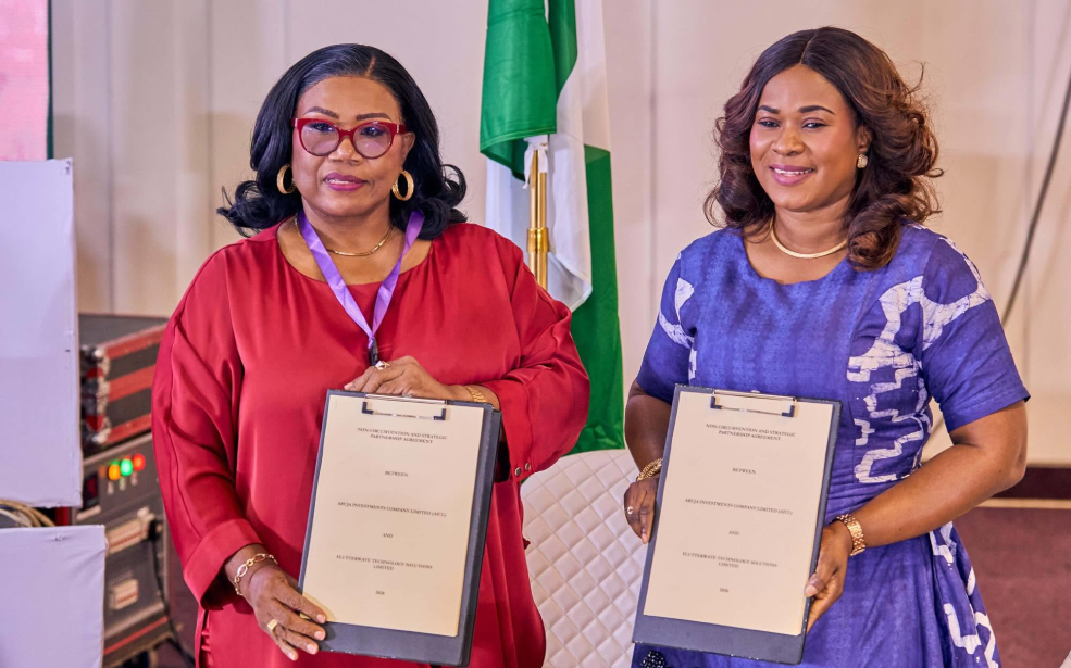 Nigéria : Flutterwave s’allie à la holding d’investissement d’Abuja pour digitaliser les recettes