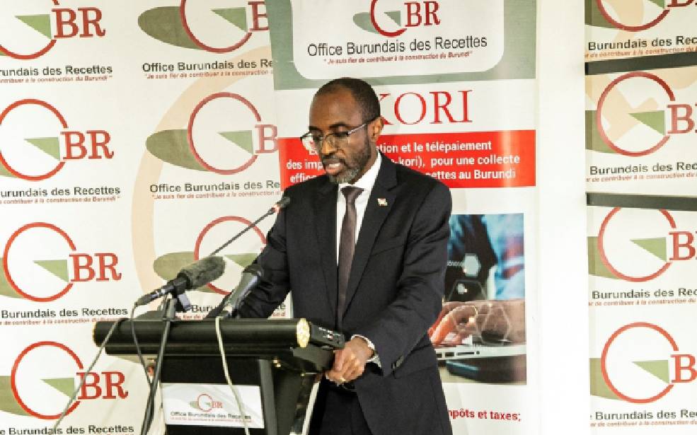 Transition numérique : Le Burundi lance e-KORI pour moderniser la collecte des impôts