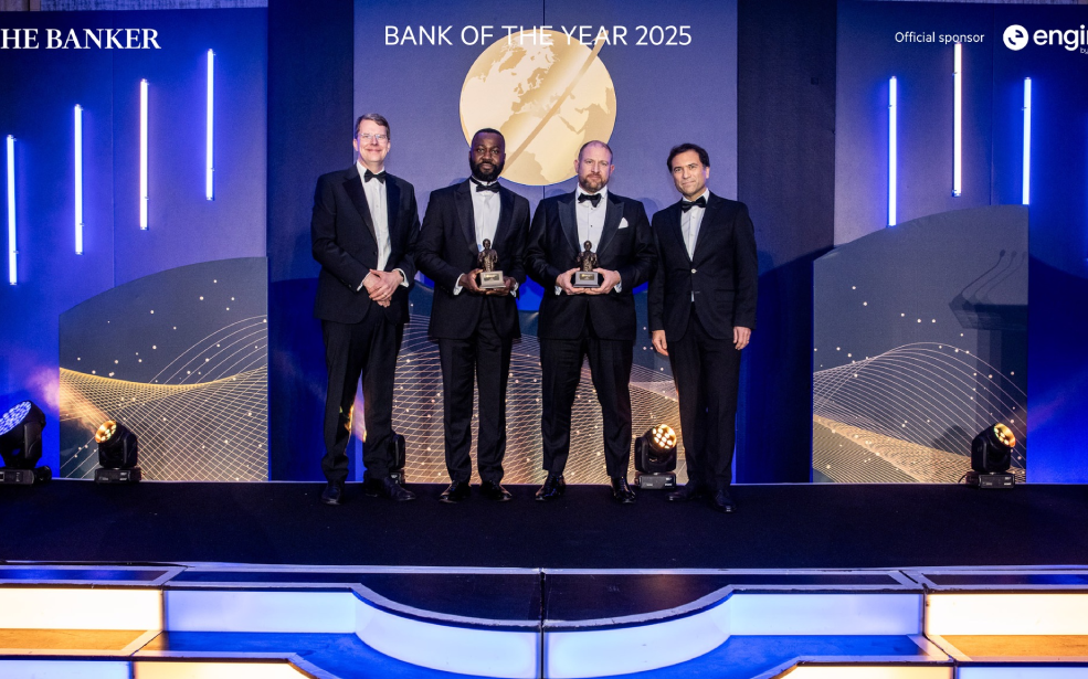 Banque : Ecobank brille sur la scène mondiale avec six distinctions « Banque de l’année »