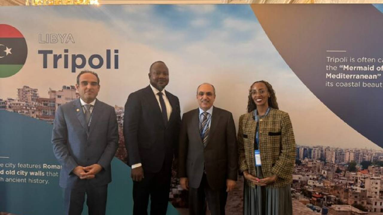 Finance islamique : l’AFC mobilise le monde arabe pour financer l’Afrique