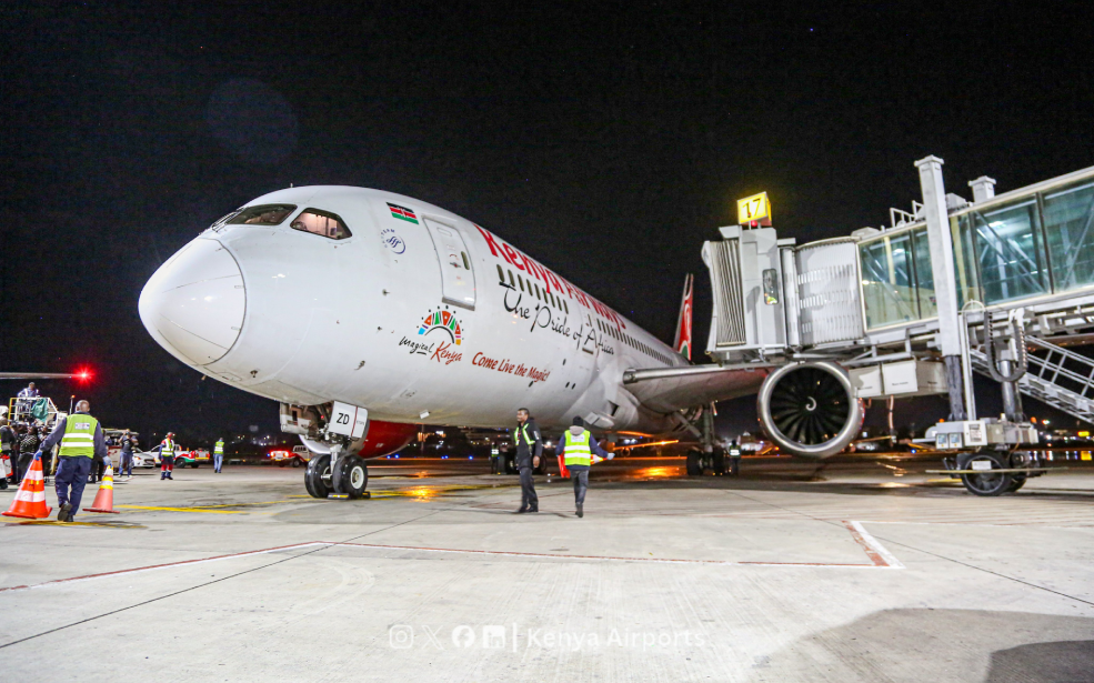 Kenya : La Kenya Airports Authority change de statut pour transformer ses aéroports en actifs plus performants