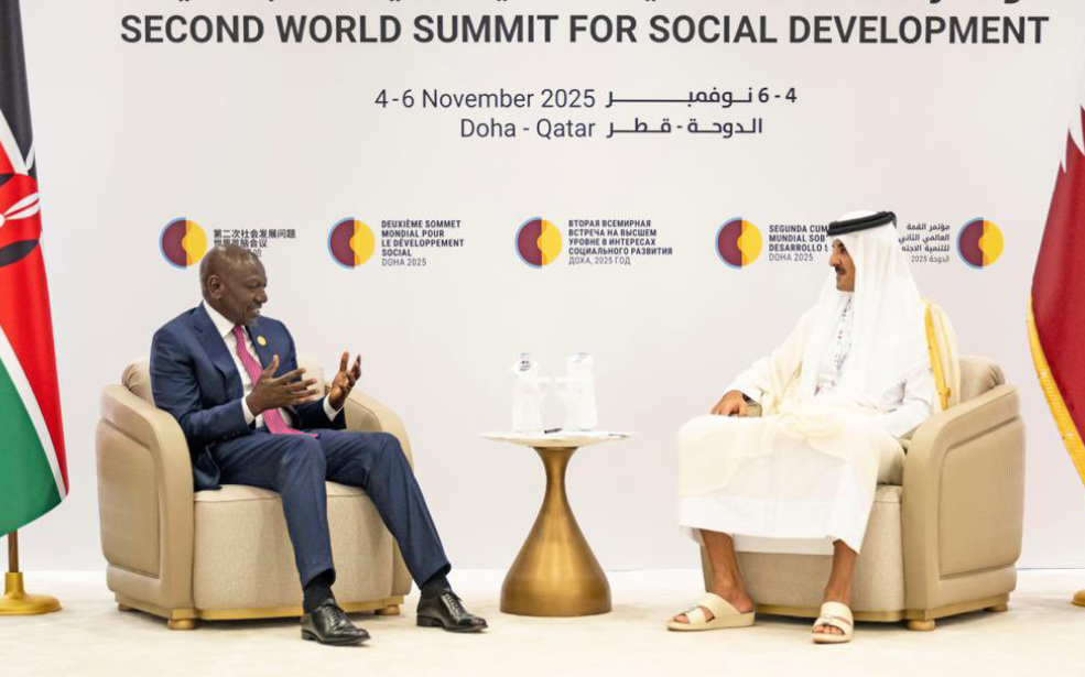 Partenariat Kenya–Qatar : Cap sur une nouvelle ère d’investissements et d’innovation