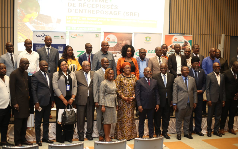 Côte d’Ivoire : Le SRE peut-il vraiment débloquer le crédit agricole ?