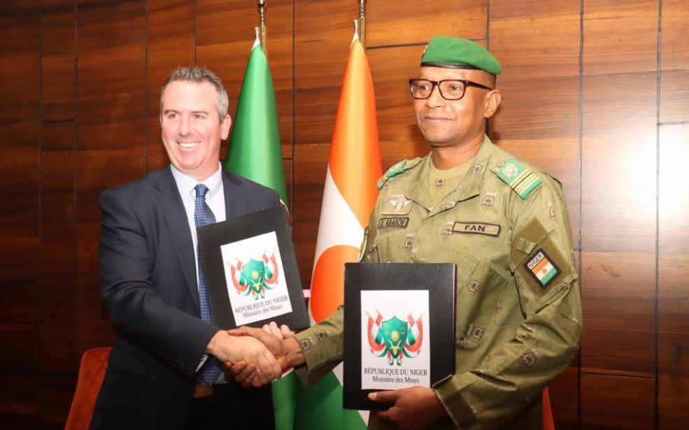 Uranium : Le Niger reprend 40% de Madaouela et tourne la page après deux ans de bras de fer avec GoviEx