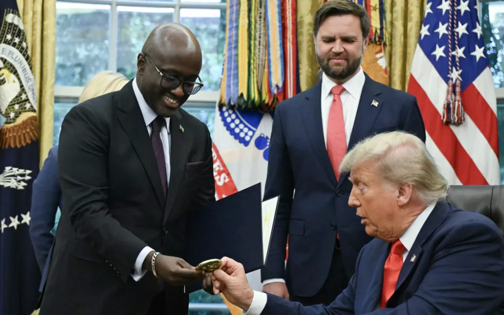 Migrants expulsés : Le Rwanda inaugure son accord avec Washington