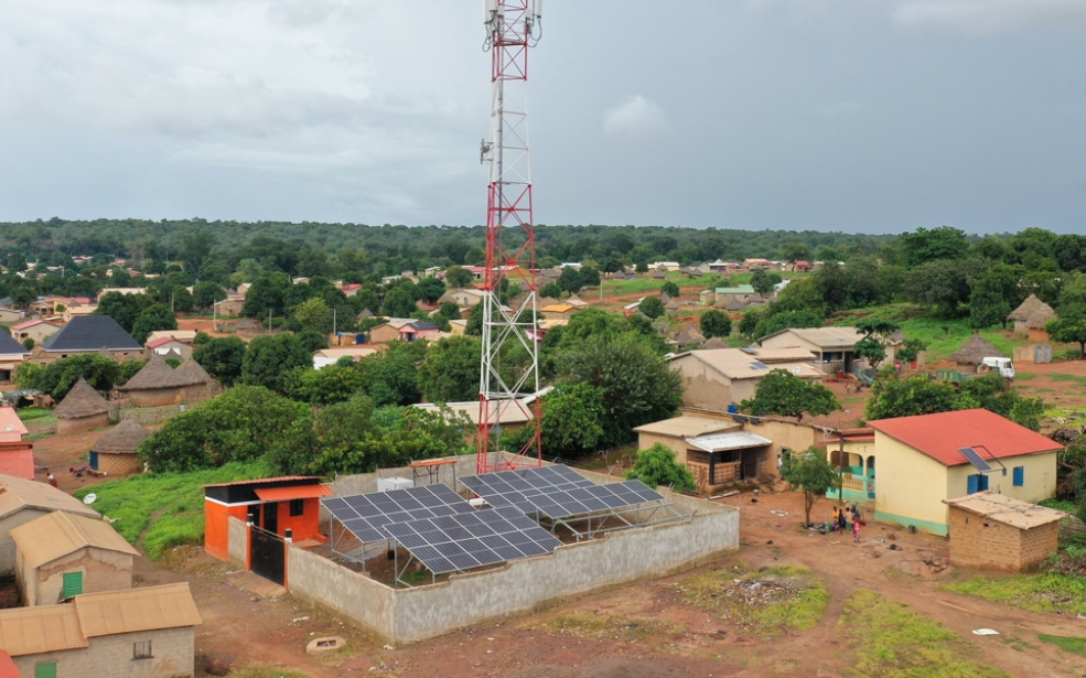Télécoms en Afrique : Derrière les antennes, la bataille décisive de l’électricité