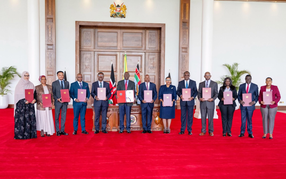 Banques centrales africaines : Le Kenya adopte un nouveau modèle de gestion des crises bancaires