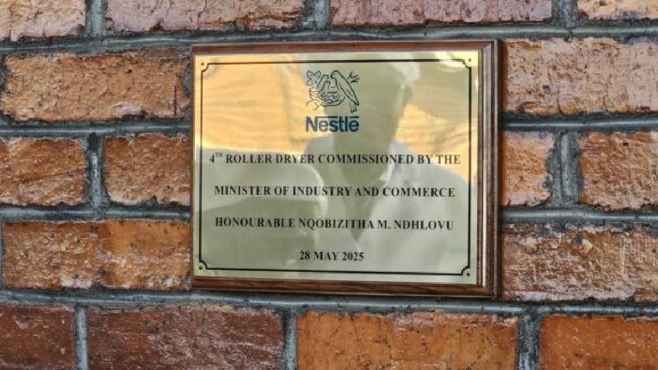 Investissement : Nestlé dope l’industrie zimbabwéenne avec un investissement de 7 millions de dollars
