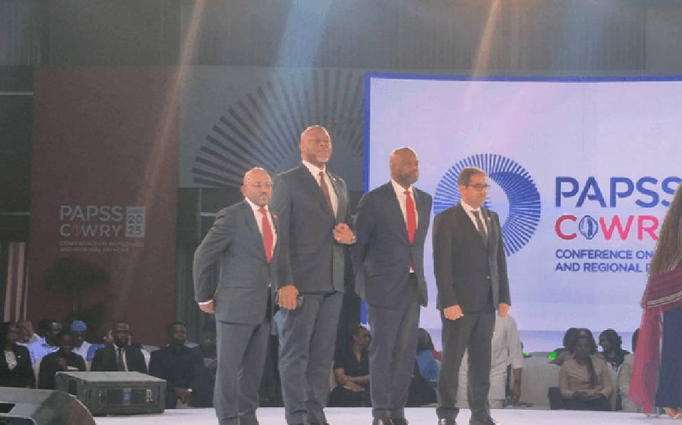 Souveraineté financière : PAPSS COWRY 2026 place les paiements africains au premier plan