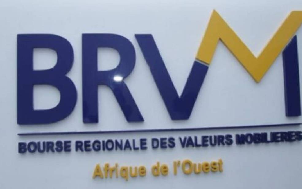 BRVM : séance en légère baisse malgré des valeurs en forte progression