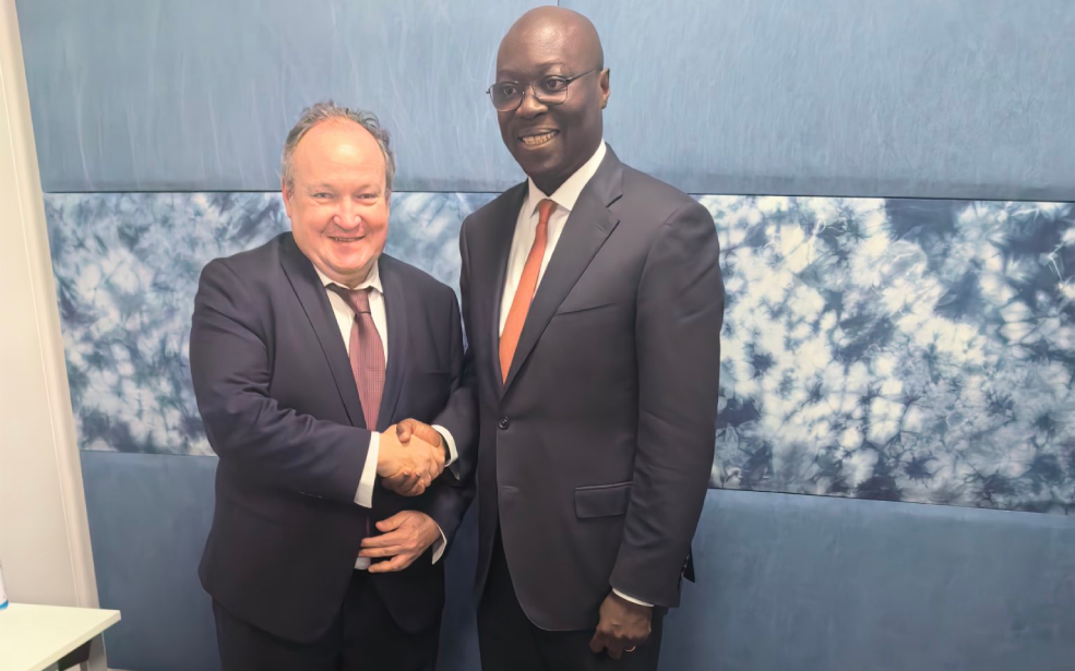 Ghana : Le gouvernement obtient un financement de 323 millions d’euros pour améliorer l’accès à l’eau potable dans le nord du pays