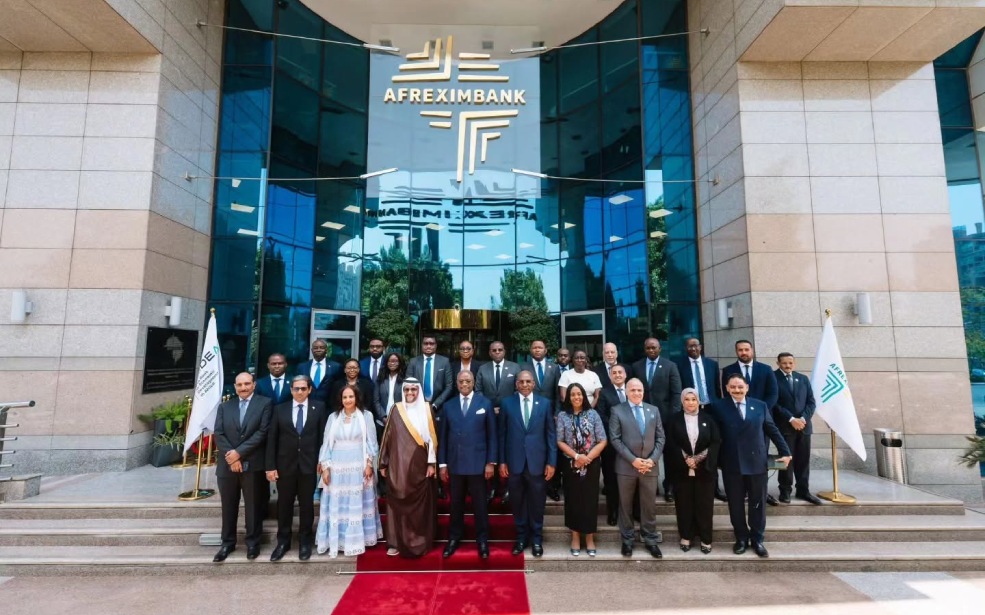 BADEA-Afreximbank : Le tandem financier qui veut changer d’échelle dans le financement du développement africain
