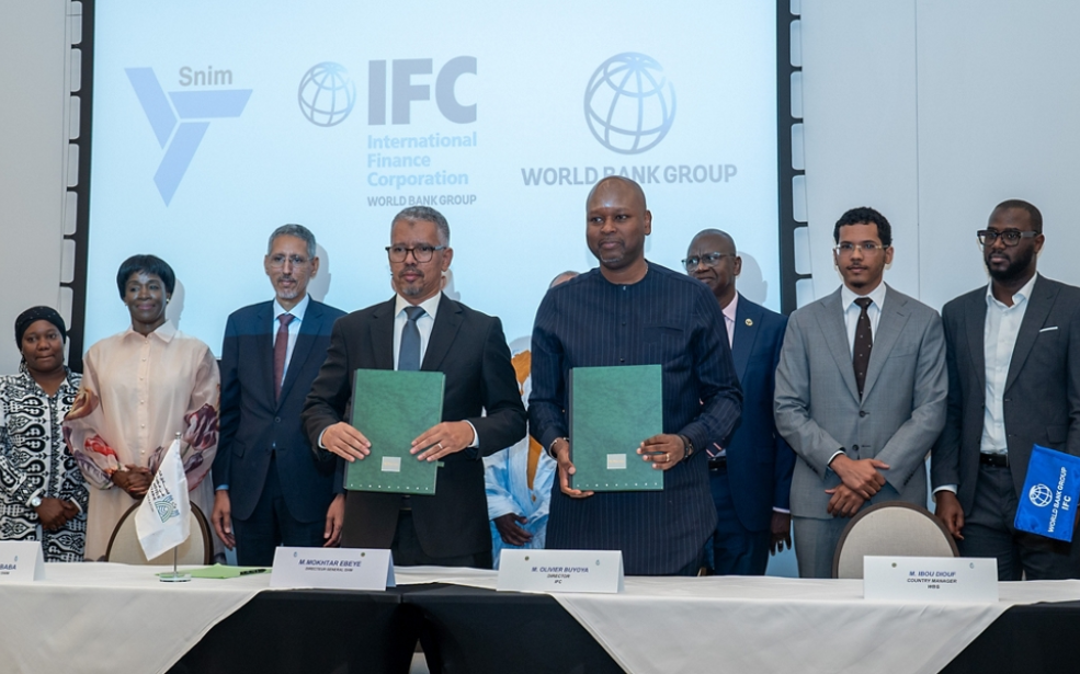 Mauritanie : IFC investit 15 millions de dollars dans le premier Sheraton du pays pour soutenir la diversification économique