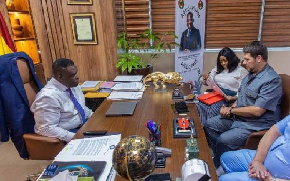 Ghana/Code Raccoon : 4 millions d’euros prévu pour former 350 000 codeurs