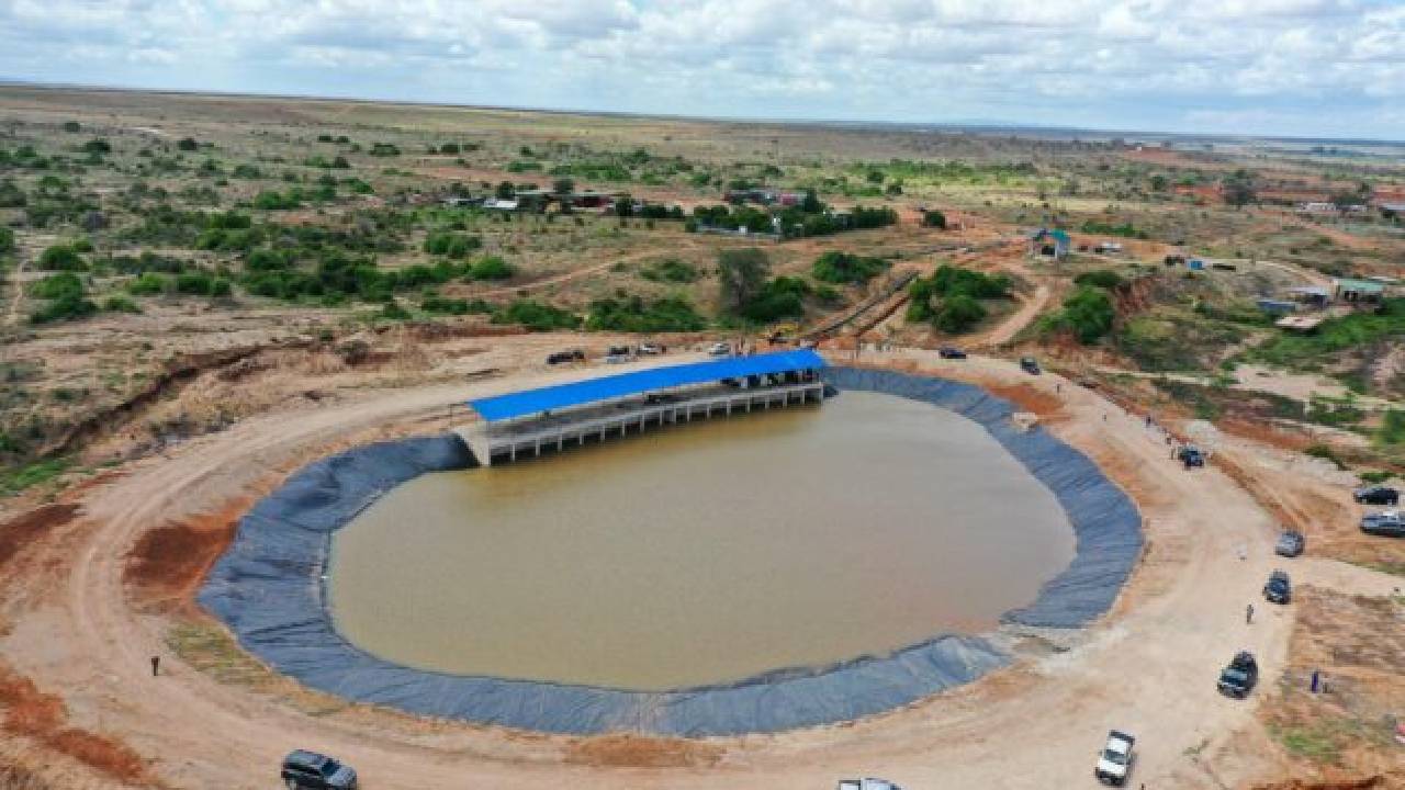 Galana Kulalu : le Kenya mise sur l’irrigation pour vaincre la faim