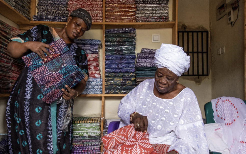Textile africain : La concurrence chinoise fragilise les filières locales