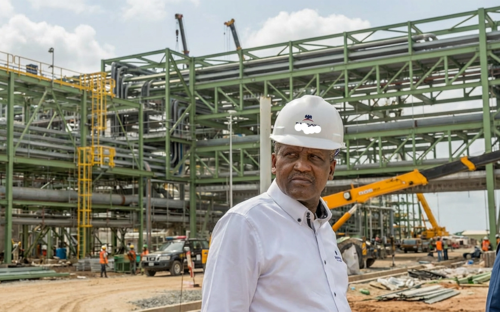 Pourquoi la plus grande raffinerie d’Afrique importe désormais du brut des Émirats alors qu’elle est installée au cœur du premier producteur africain de pétrole