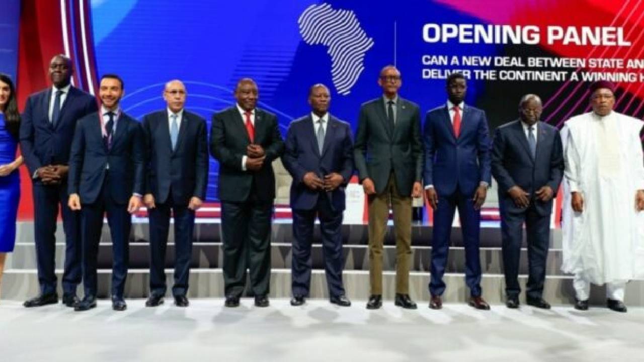 Africa CEO Forum 2025 :  L'accélération de la transformation économique du continent au cœur des échanges