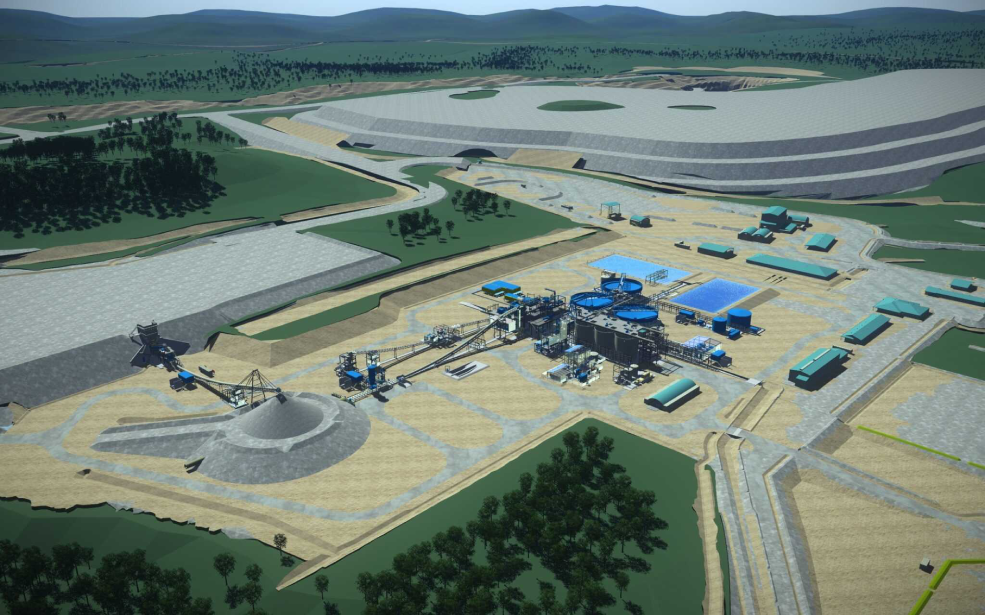 Mines : Ahafo North, la nouvelle pépite dorée du Ghana signée Newmont