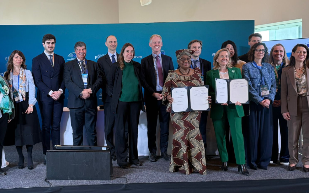 La BEI et l’OMC unissent leurs forces pour booster le commerce et l’investissement en Afrique