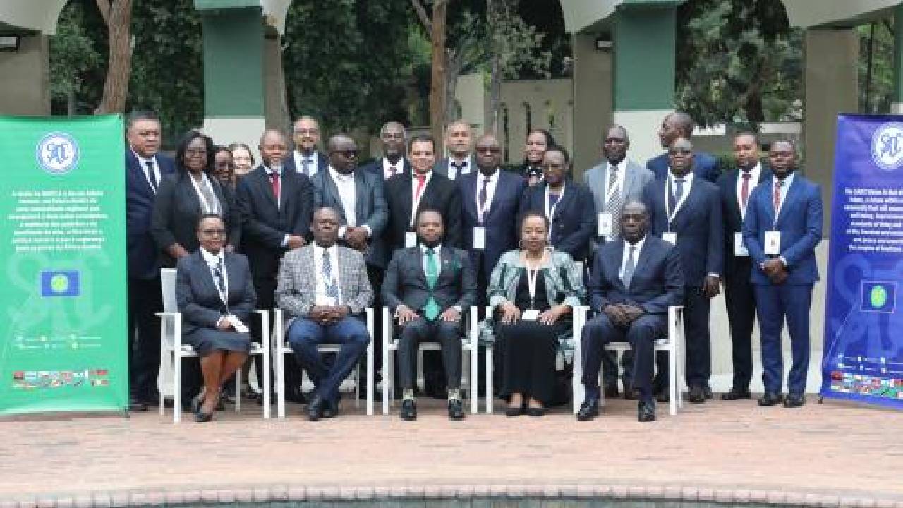 Intégration statistique : la SADC presse ses États membres de ratifier enfin le Protocole