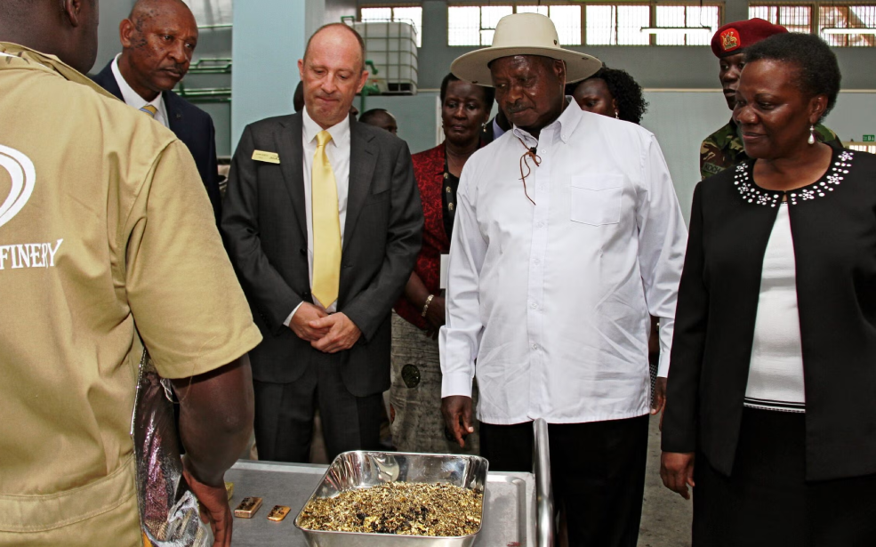 Ouganda : L’or, nouveau pilier discret de la stratégie monétaire