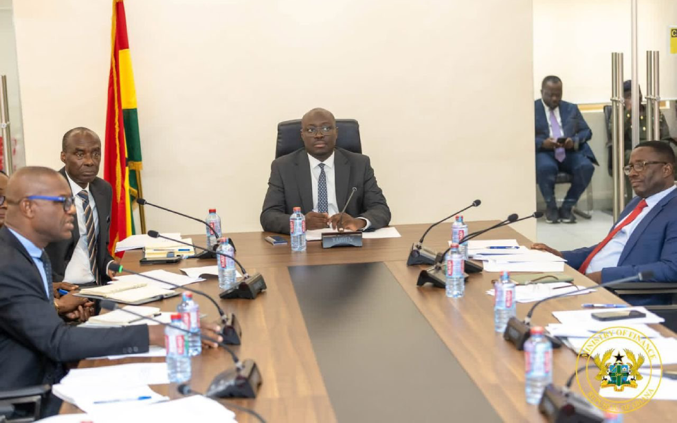 Ghana : Le ministre des Finances promet zéro tolérance pour les irrégularités financières