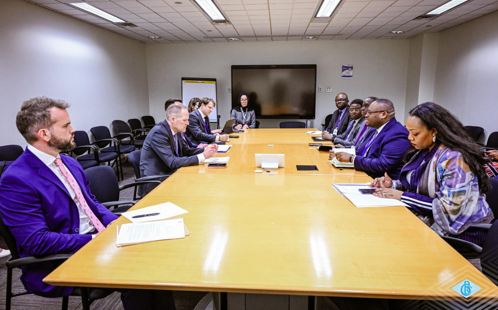 RDC : La Banque Centrale centralise les flux en dollars et accélère la transition vers les paiements numériques