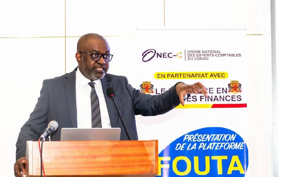 Congo : avec FOUTA, l'État digitalise le paiement des recettes publiques