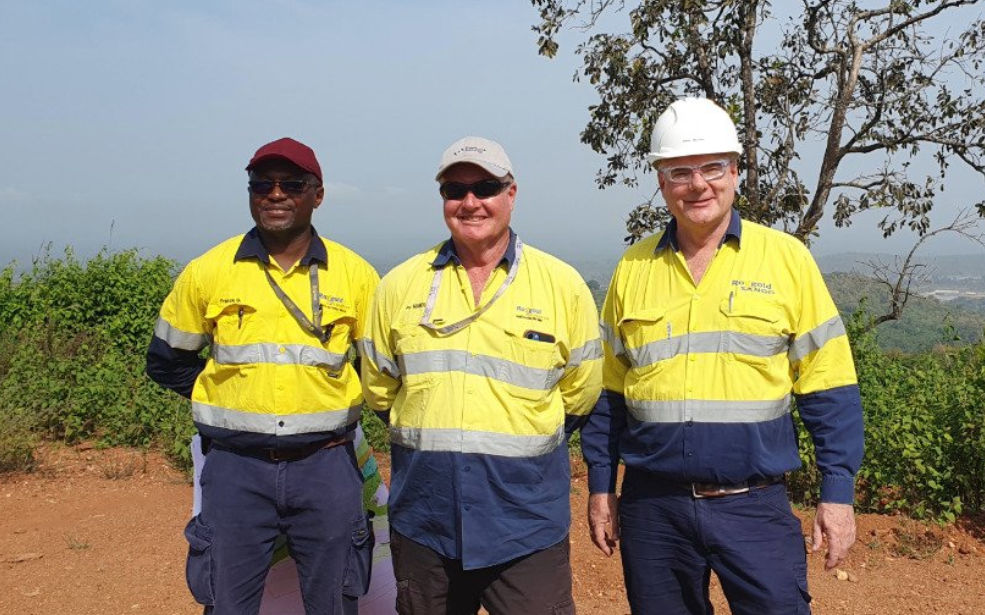 Mines / Côte d’Ivoire : Séguéla, la mine d’or de Fortuna, vers une production prolongée