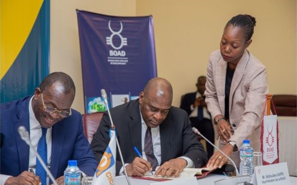 BOAD–CICA-RE : Comment l'assurance renforcera le financement du développement en Afrique de l'Ouest