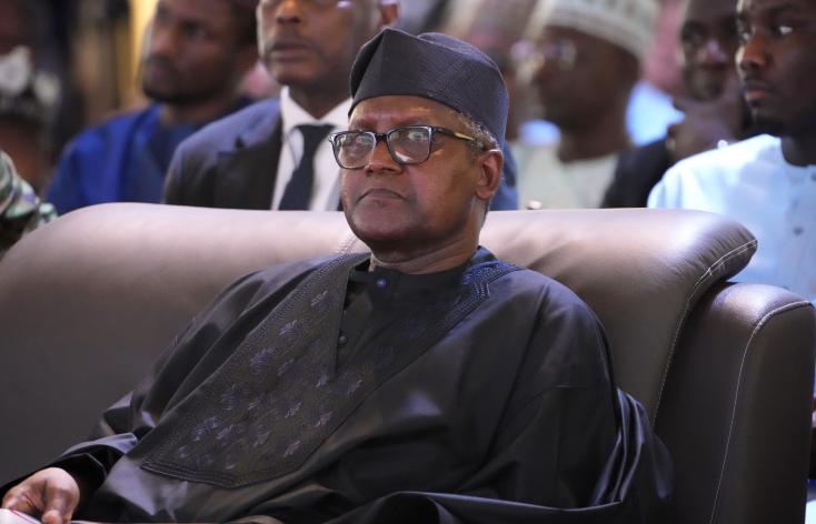 Pétrole : Dangote veut faire entrer les Nigérians au capital de la plus grande raffinerie d’Afrique