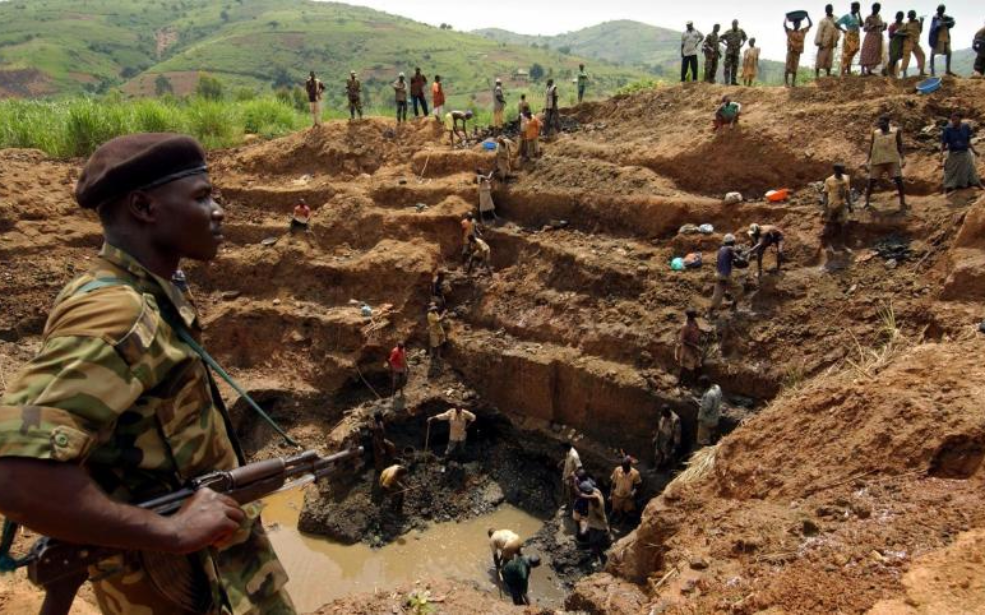 RDC : Kinshasa muscle la sécurité minière avec une force paramilitaire de 100 millions de dollars, appuyée par Washington