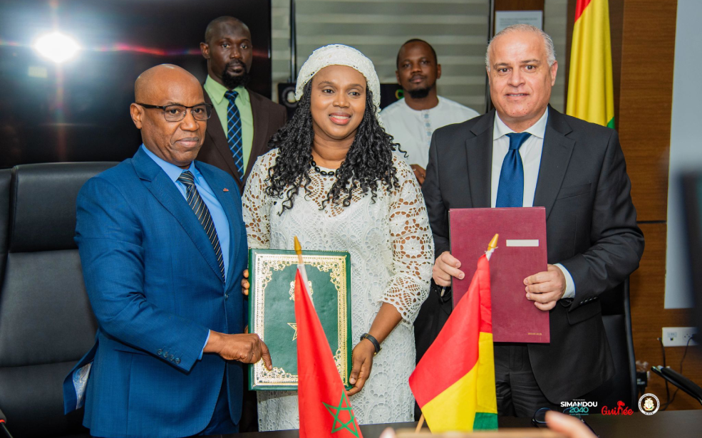 Simandou 2040 : La Guinée réussit sa première levée de 300 millions d'euros sur le marché des prêts syndiqués internationaux