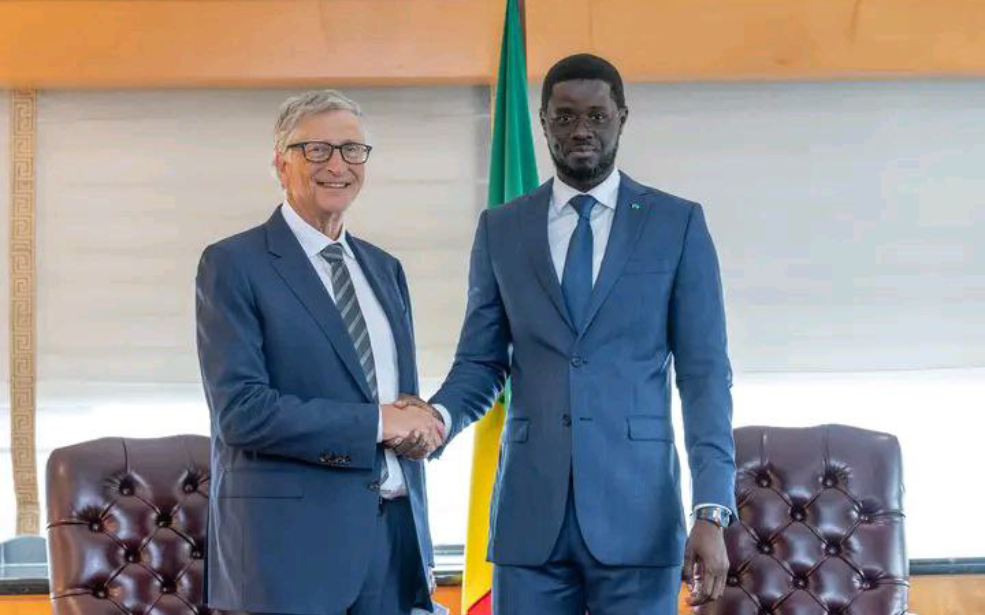 Identité numérique, IA, Gouvernance : Le Sénégal trace sa voie africaine avec la Fondation Gates