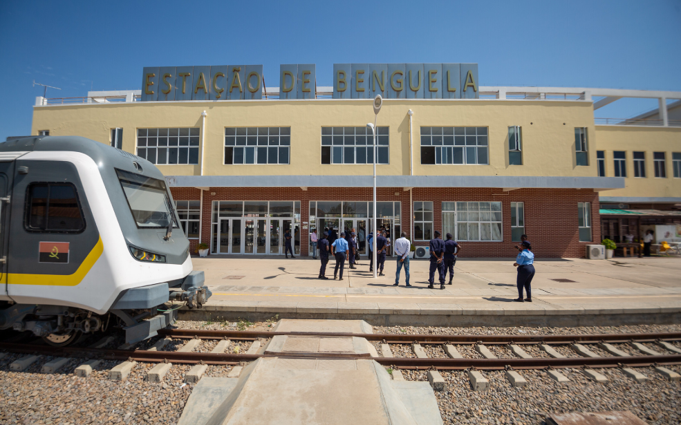 RDC-Angola : Le Corridor de Lobito change d’échelle, avec 1,25 milliard USD d’investissement