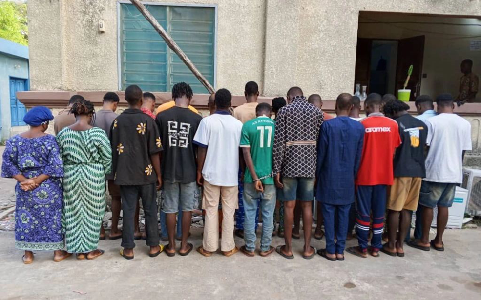 Cybercriminalité en Afrique : INTERPOL démantèle des réseaux et récupère 3 millions de dollars US