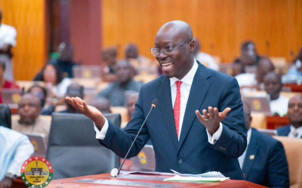 Ghana : Un chèque de 709 millions de dollars pour rassurer les marchés