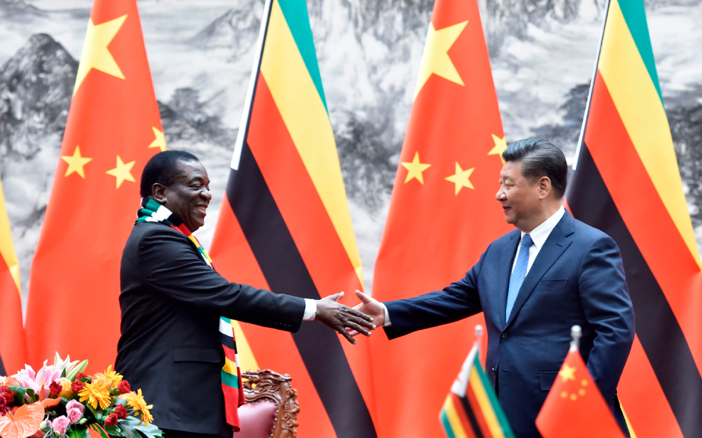 Zimbabwe : Infrastructures contre minerais, le pari risqué d’un financement adossé à la Chine