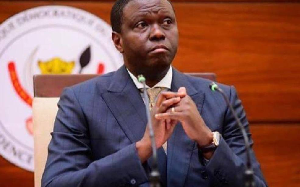 Banque centrale du Congo : André Wameso nommé gouverneur