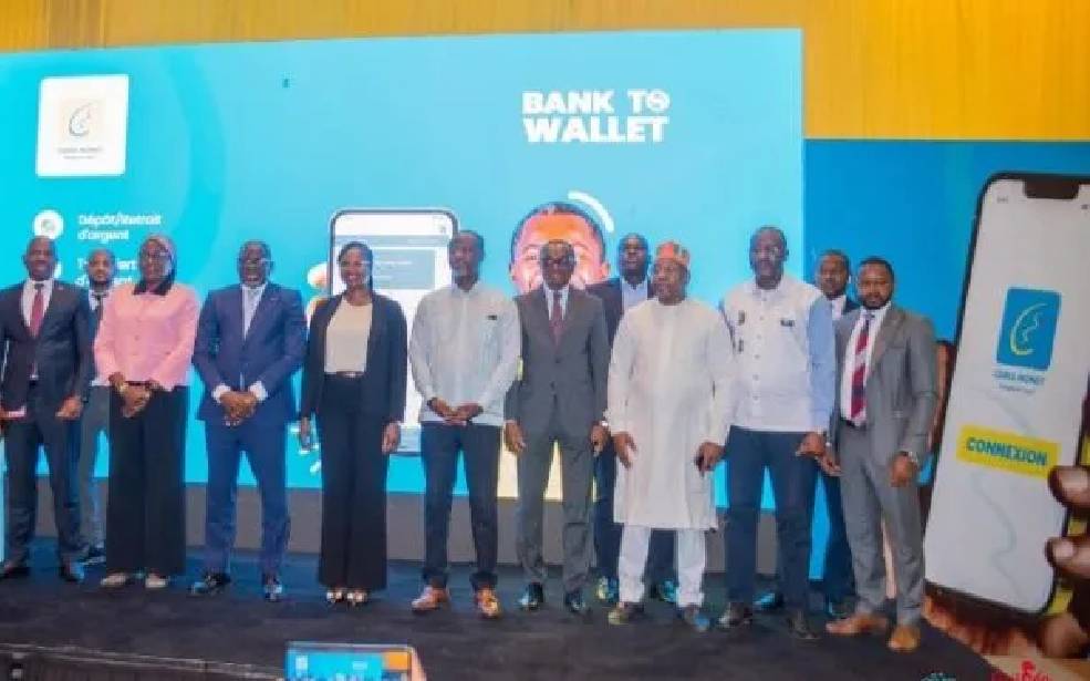 Finance digitale : Coris Bank International Guinée lance Coris Money