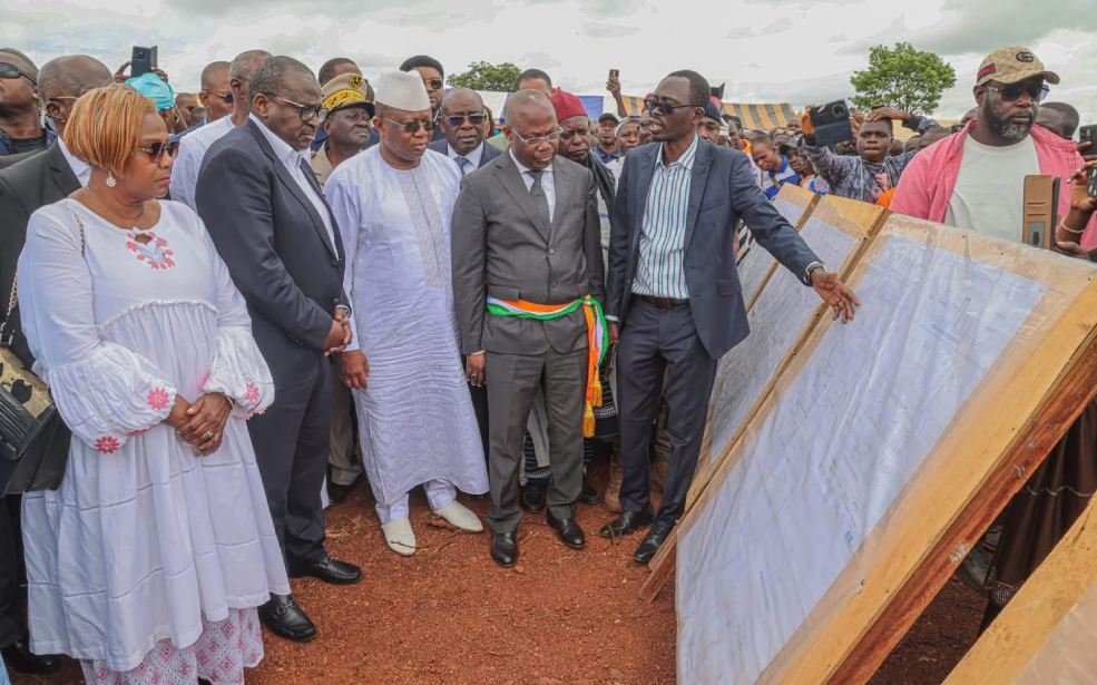 Côte d’Ivoire : 100 millions de dollars annoncés pour un centre de formation aux métiers des drones high-tech à Napié