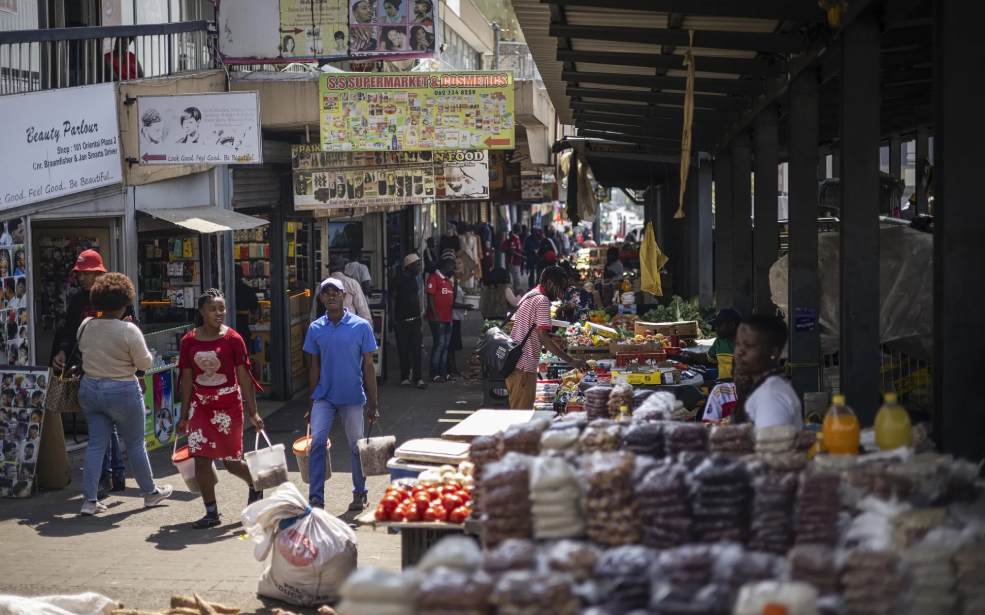 Afrique du Sud : Croissance timide et défis structurels pour les entreprises