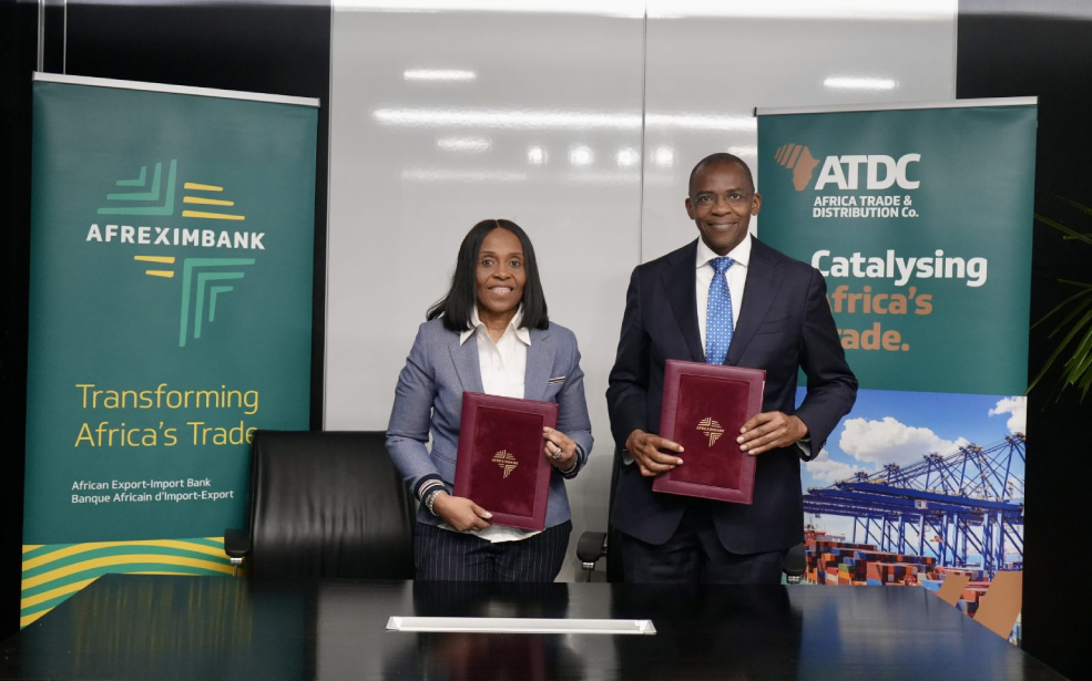 Commerce africain : Afreximbank mobilise 500 millions de dollars pour accélérer la distribution des produits du continent
