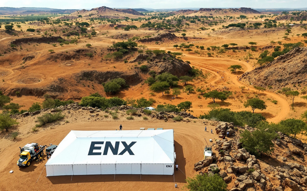 Côte d’Ivoire : Enegex accélère sur l’or et dévoile un nouveau front aurifère à fort potentiel