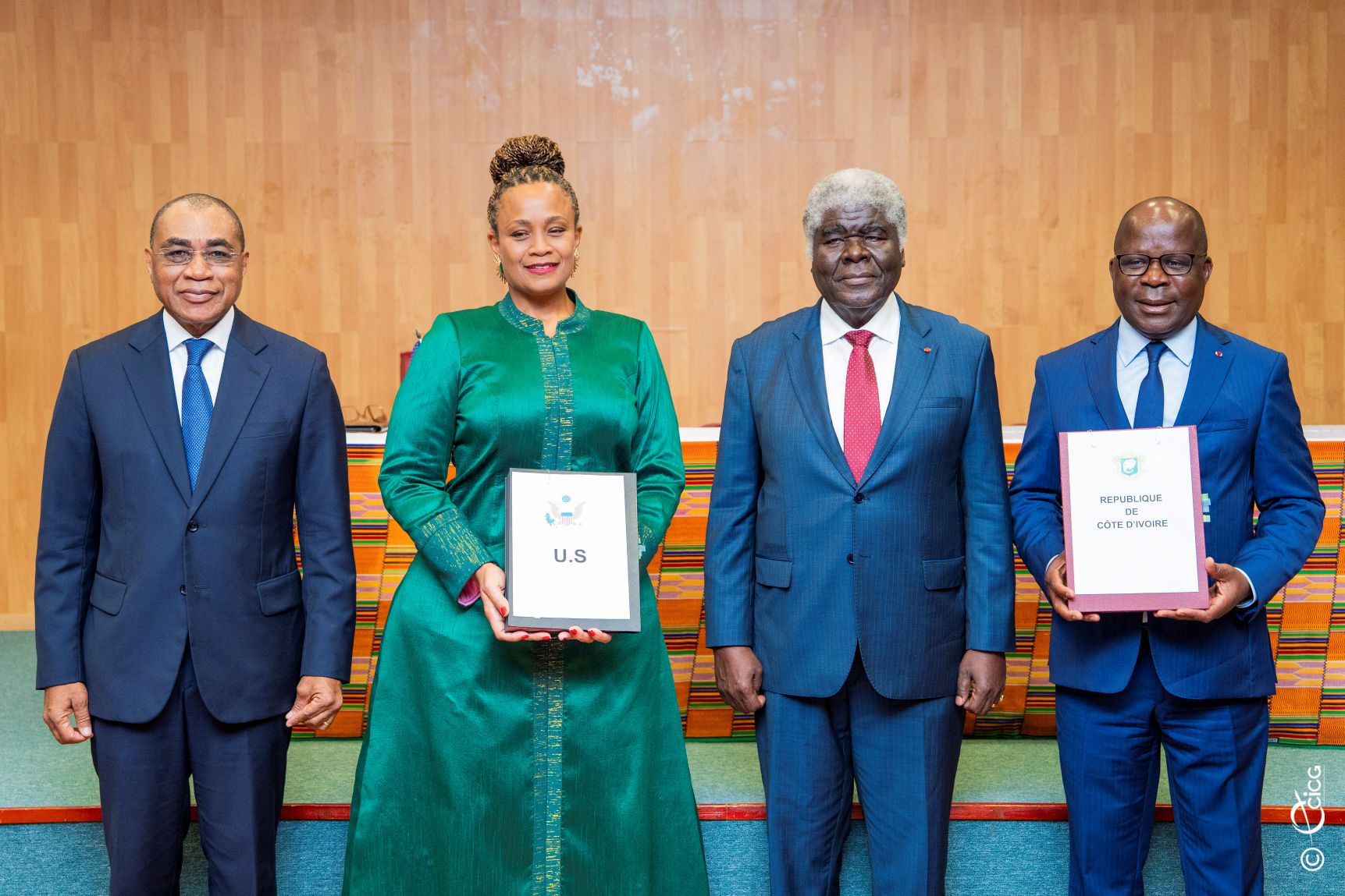 272 milliards FCFA pour la santé : Ce que prévoit l’accord Côte d’Ivoire–États-Unis