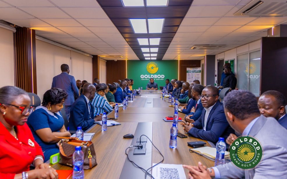 Ghana : GoldBod fait de l’or un nouveau levier d’approvisionnement en dollars pour les banques