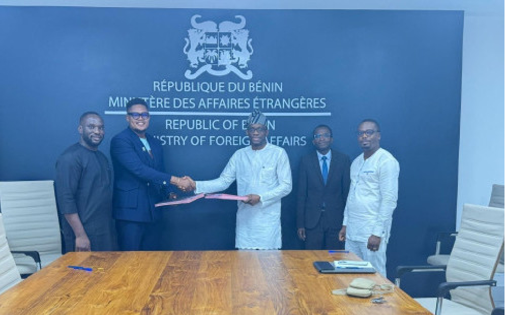 ePass : Seamfix et le Bénin lancent une plateforme numérique de renouvellement de passeport pour les citoyens résidant à l'étranger